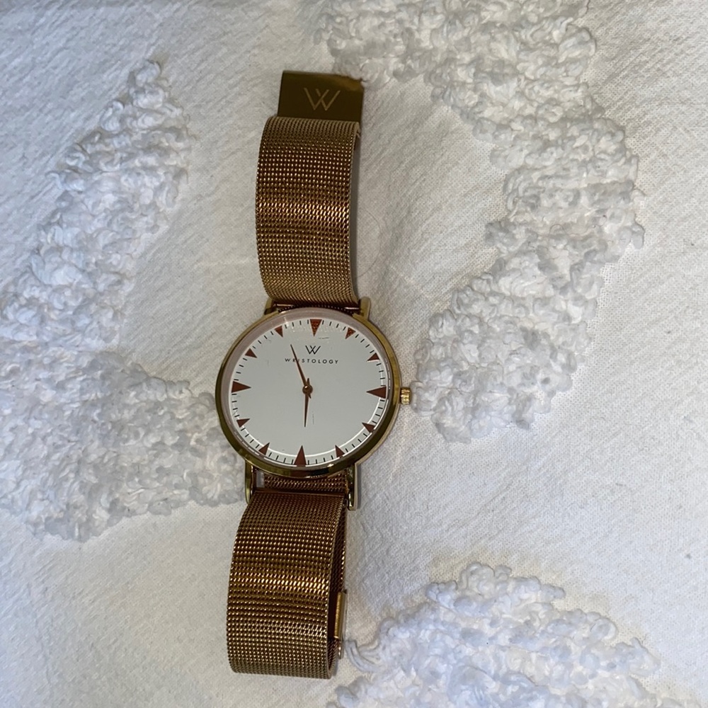 Stella women’s watch (Rose Gold) - Wristology